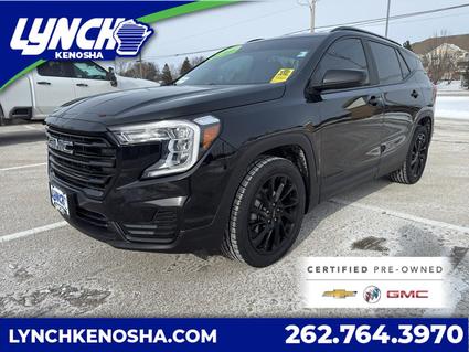 2023 GMC Terrain Kenosha WI