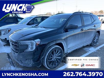 2023 GMC Terrain Kenosha WI