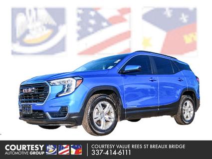 2024 GMC Terrain Breaux Bridge LA