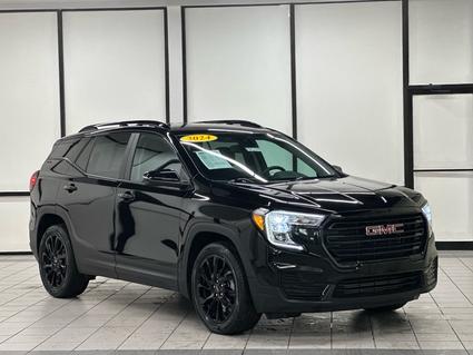 2024 GMC Terrain Demotte IN