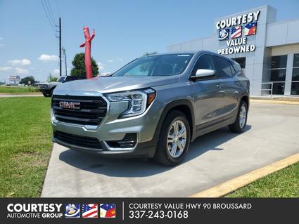 2024 GMC Terrain Broussard LA