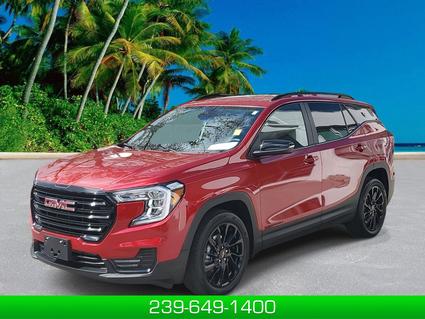 2024 GMC Terrain Naples FL