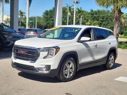 2024 GMC Terrain Naples FL