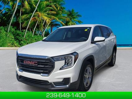2024 GMC Terrain Naples FL