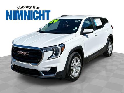 2024 GMC Terrain Jacksonville FL