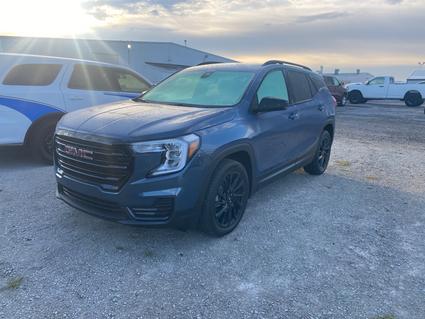 2024 GMC Terrain Warsaw IN