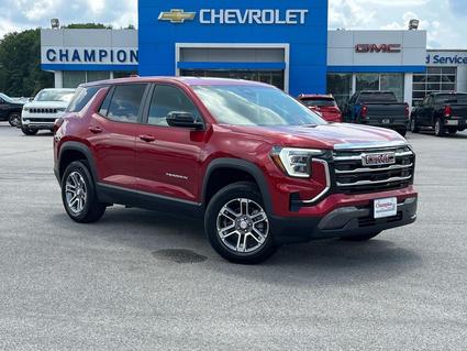 2026 GMC Terrain McMinnville TN