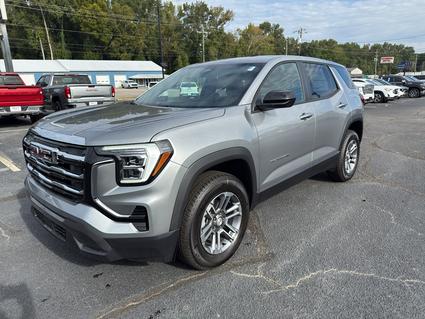 2026 GMC Terrain Manning SC