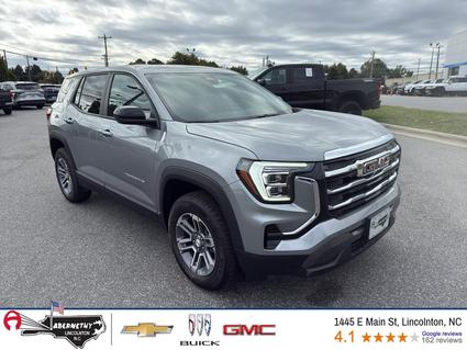 2026 GMC Terrain Lincolnton NC