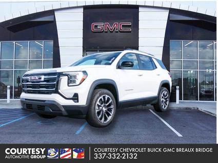 2026 GMC Terrain Breaux Bridge LA