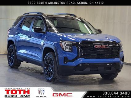 2026 GMC Terrain Akron OH