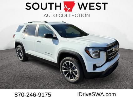 2026 GMC Terrain Arkadelphia AR
