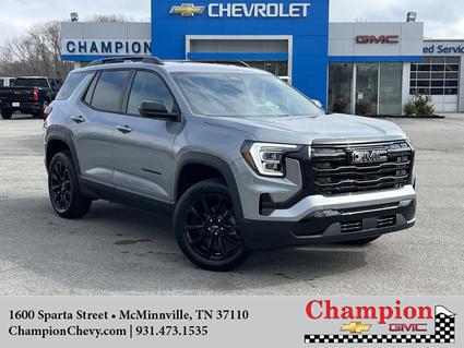 2026 GMC Terrain McMinnville TN
