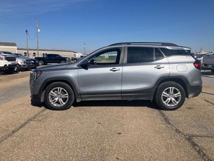 2023 GMC Terrain Houma LA