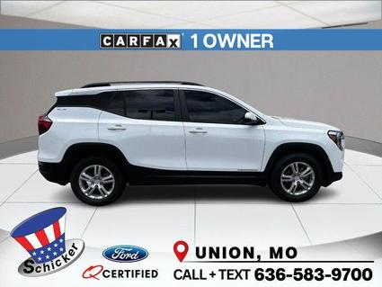 2023 GMC Terrain Union MO