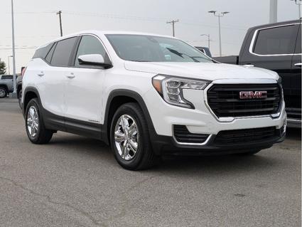 2024 GMC Terrain Sedalia MO