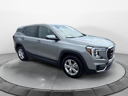 2024 GMC Terrain Sand Springs OK