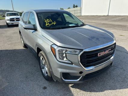 2024 GMC Terrain Sand Springs OK