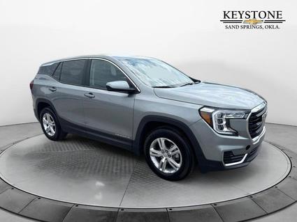 2024 GMC Terrain Sand Springs OK