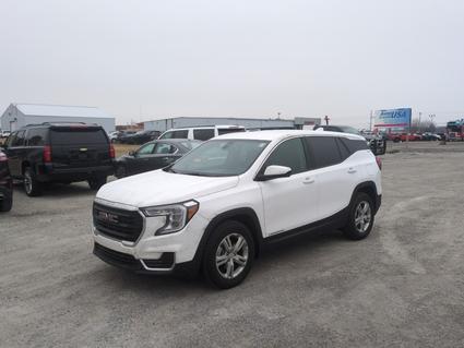 2024 GMC Terrain Warsaw IN