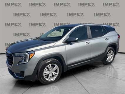 2024 GMC Terrain Greensboro NC