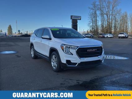2024 GMC Terrain Junction City OR