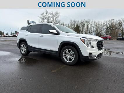 2024 GMC Terrain Junction City OR
