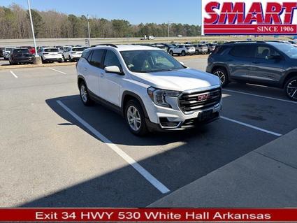 2024 GMC Terrain White Hall AR