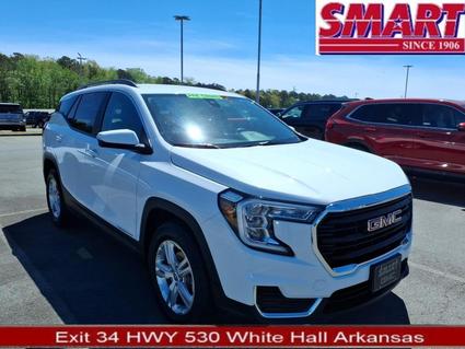 2024 GMC Terrain White Hall AR