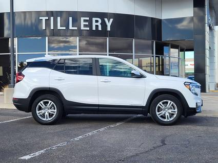 2024 GMC Terrain Los Lunas NM