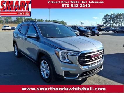2024 GMC Terrain White Hall AR