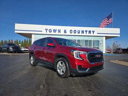 2024 GMC Terrain Evansville IN