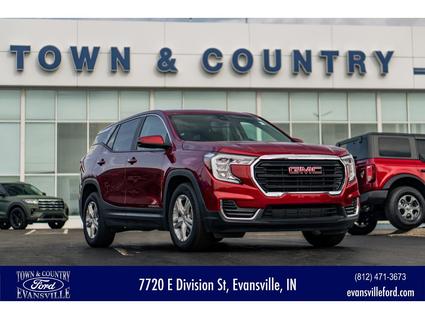 2024 GMC Terrain Evansville IN