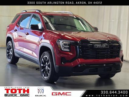 2026 GMC Terrain Akron OH