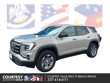 2026 GMC Terrain Breaux Bridge LA