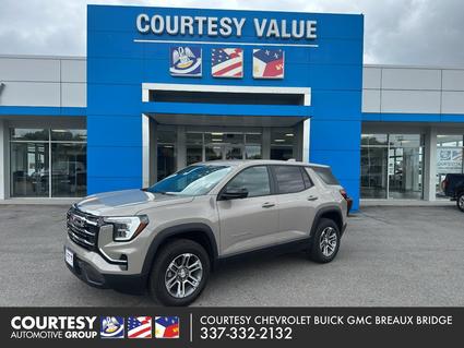 2026 GMC Terrain Breaux Bridge LA