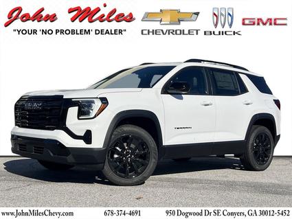 2026 GMC Terrain Conyers GA