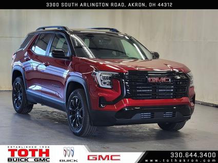 2026 GMC Terrain Akron OH