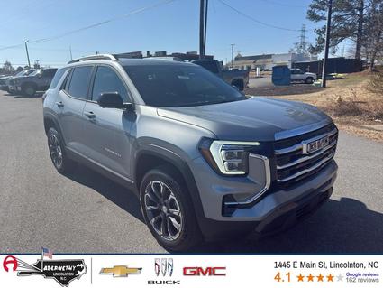 2026 GMC Terrain Lincolnton NC