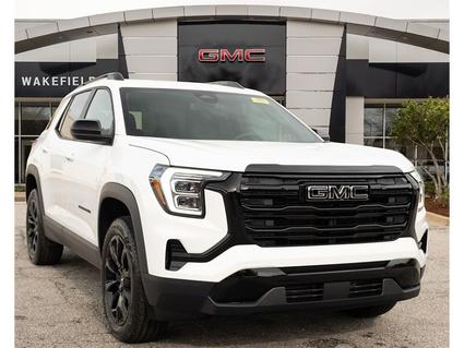 2026 GMC Terrain Spartanburg SC