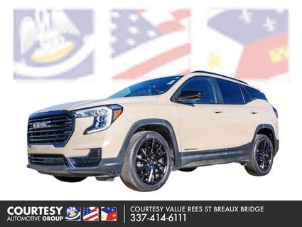2023 GMC Terrain Breaux Bridge LA