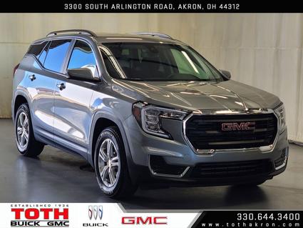 2023 GMC Terrain Akron OH