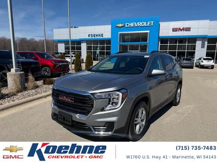 2023 GMC Terrain Marinette WI