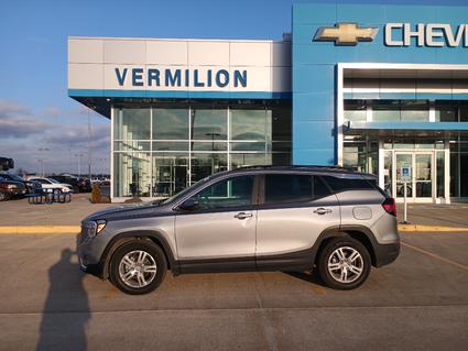 2024 GMC Terrain Tilton IL