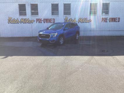 2024 GMC Terrain Huntington WV