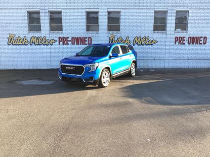 2024 GMC Terrain Huntington WV