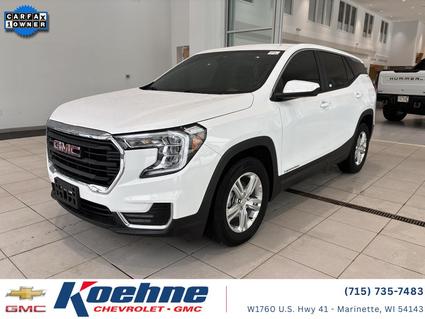 2024 GMC Terrain Marinette WI