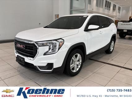 2024 GMC Terrain Marinette WI