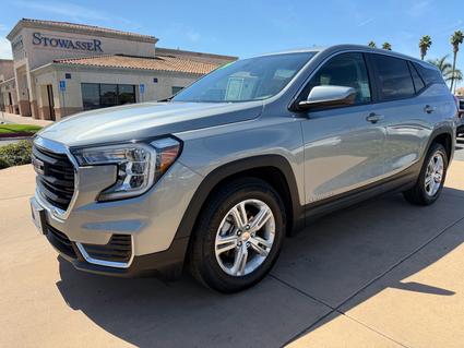 2024 GMC Terrain Santa Maria CA