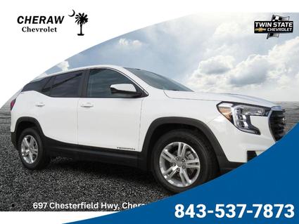 2024 GMC Terrain Cheraw SC